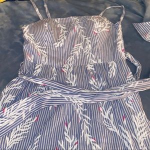 Lilly Pulitzer maxi dress